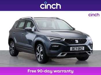 SEAT - Ateca