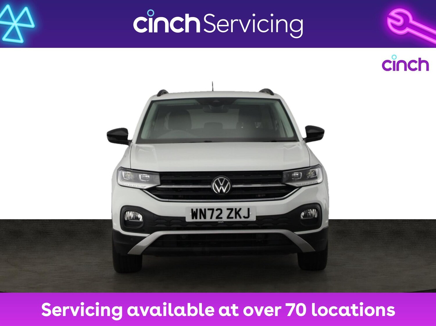 Used Volkswagen T-Cross 2022 for sale - 76429440: Photo 11