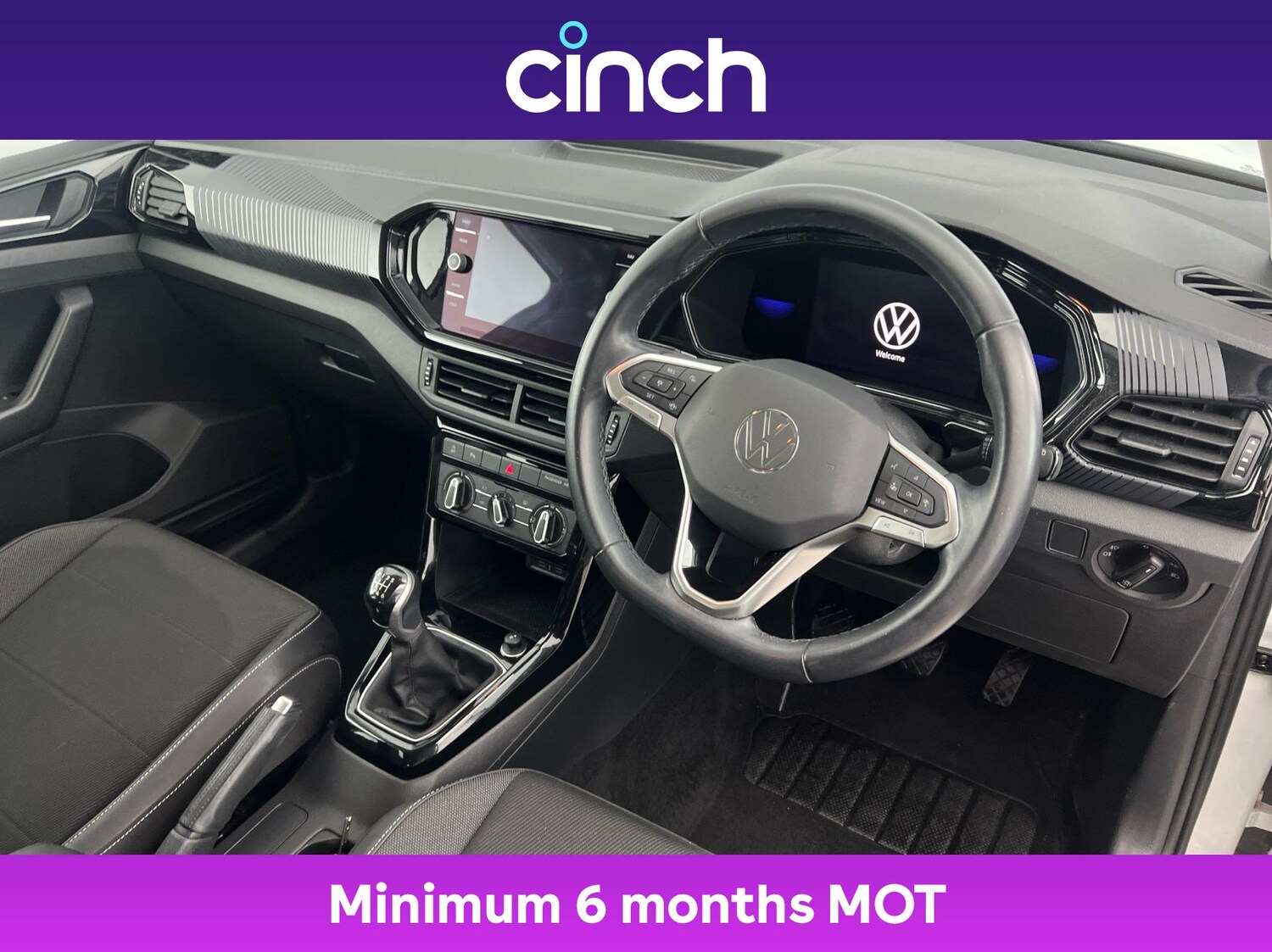 Used Volkswagen T-Cross 2022 for sale - 76429440: Photo 12