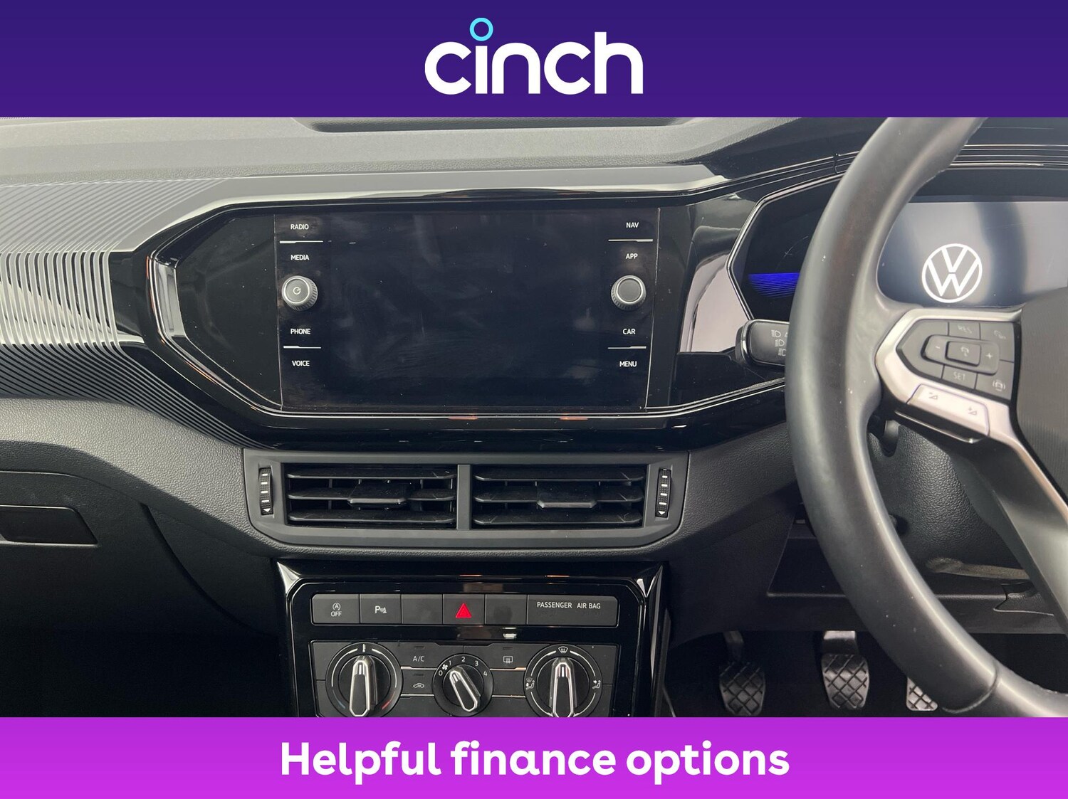 Used Volkswagen T-Cross 2022 for sale - 76429440: Photo 17