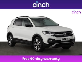 Volkswagen - T-Cross