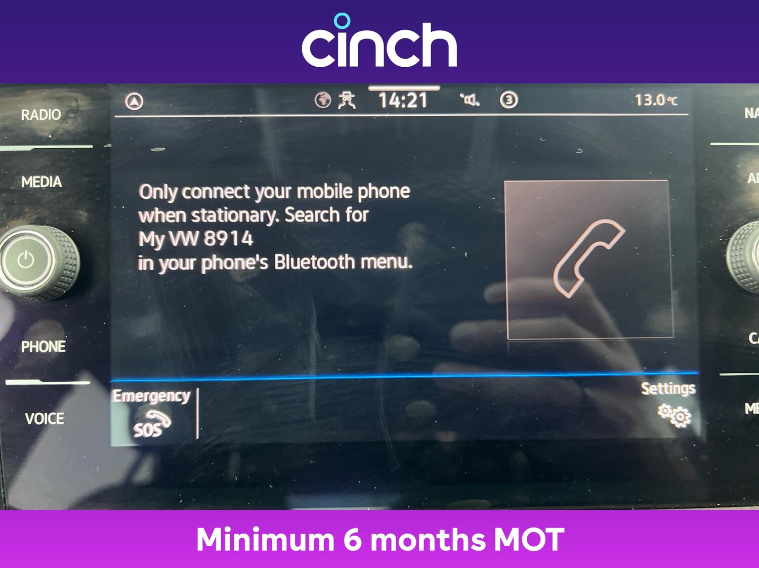 Used Volkswagen T-Cross 2022 for sale - 76429440: Photo 32