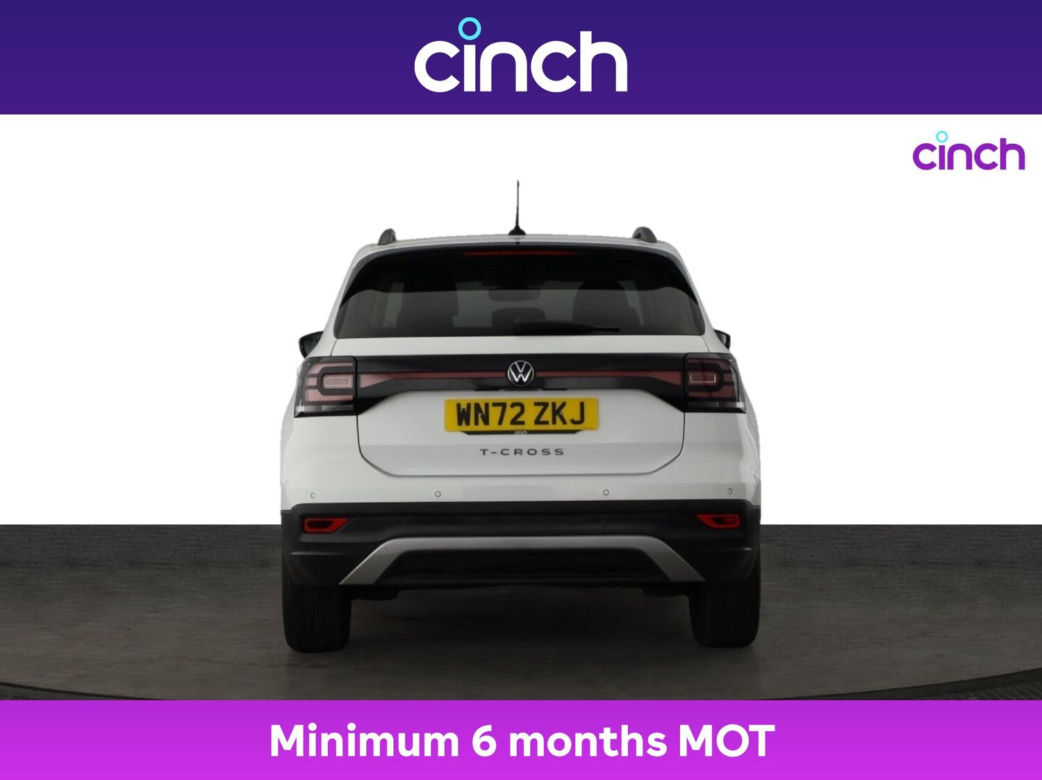 Used Volkswagen T-Cross 2022 for sale - 76429440: Photo 5