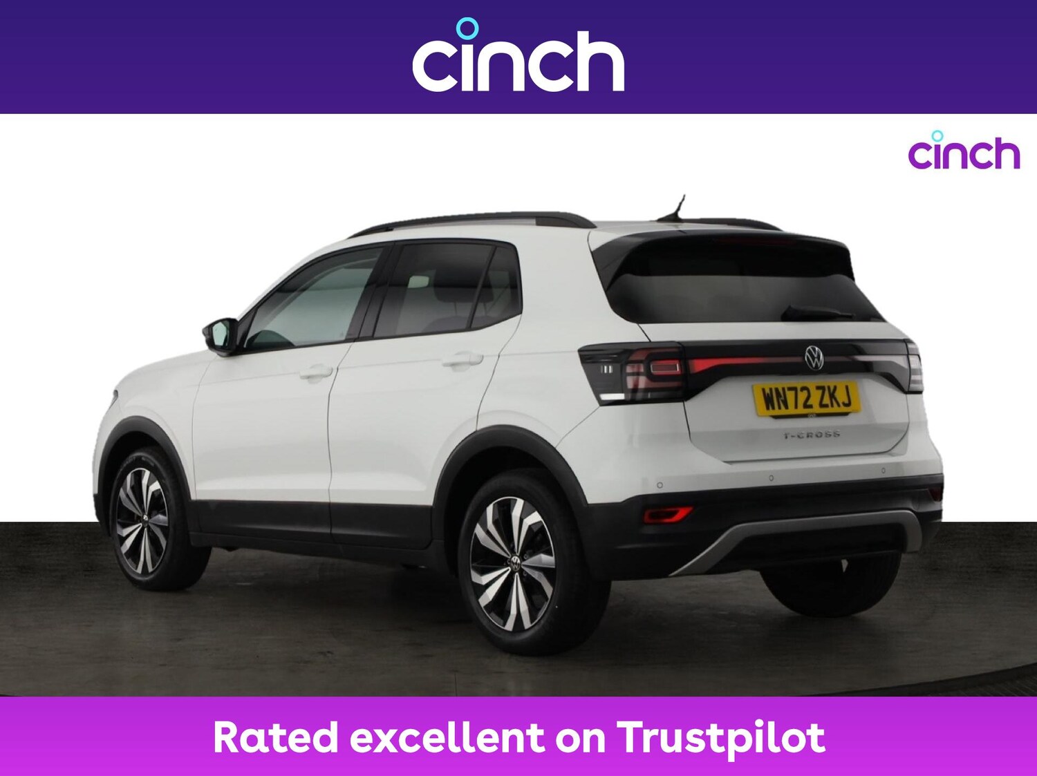 Used Volkswagen T-Cross 2022 for sale - 76429440: Photo 6