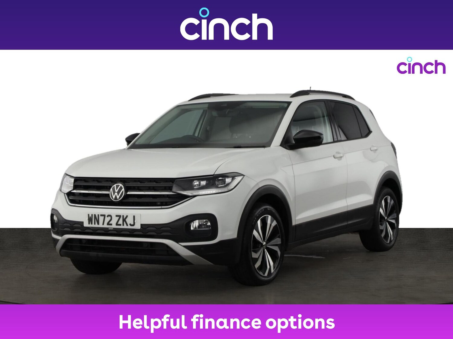 Used Volkswagen T-Cross 2022 for sale - 76429440: Photo 9