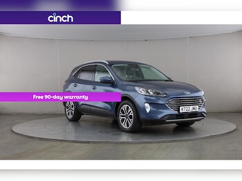 Ford - Kuga
