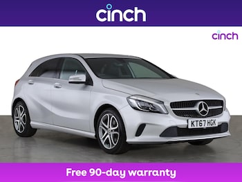 Mercedes-Benz - A-Class