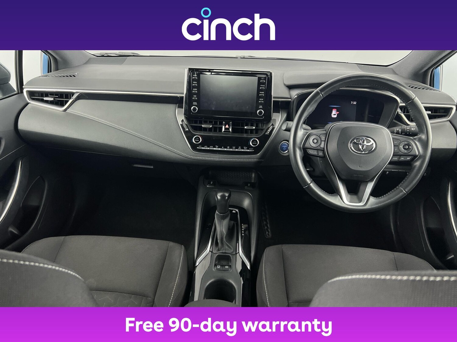 Used Toyota Corolla 2021 for sale - 76896472: Photo 15