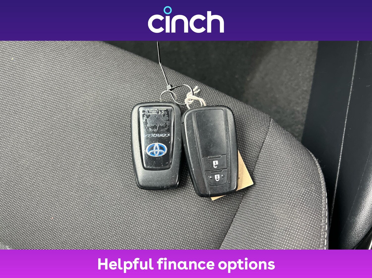 Used Toyota Corolla 2021 for sale - 76896472: Photo 30