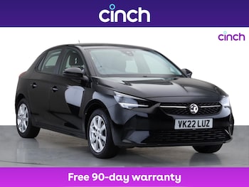 Vauxhall - Corsa