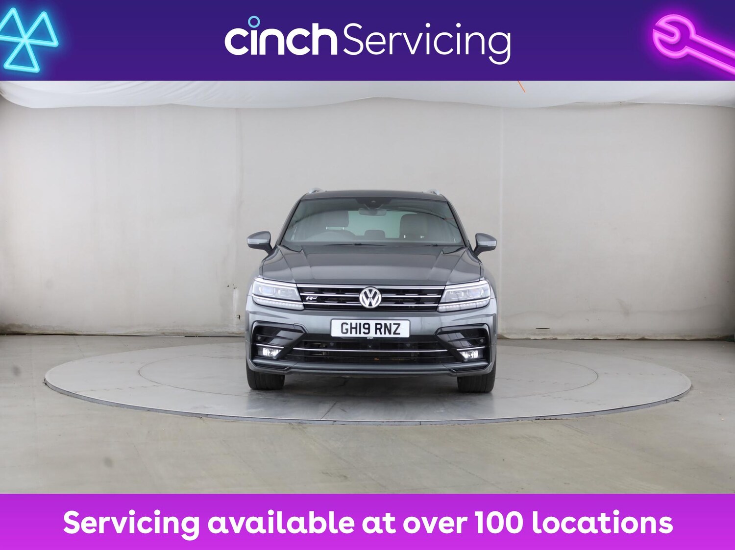 Used Volkswagen Tiguan 2019 for sale - 77075929: Photo 11