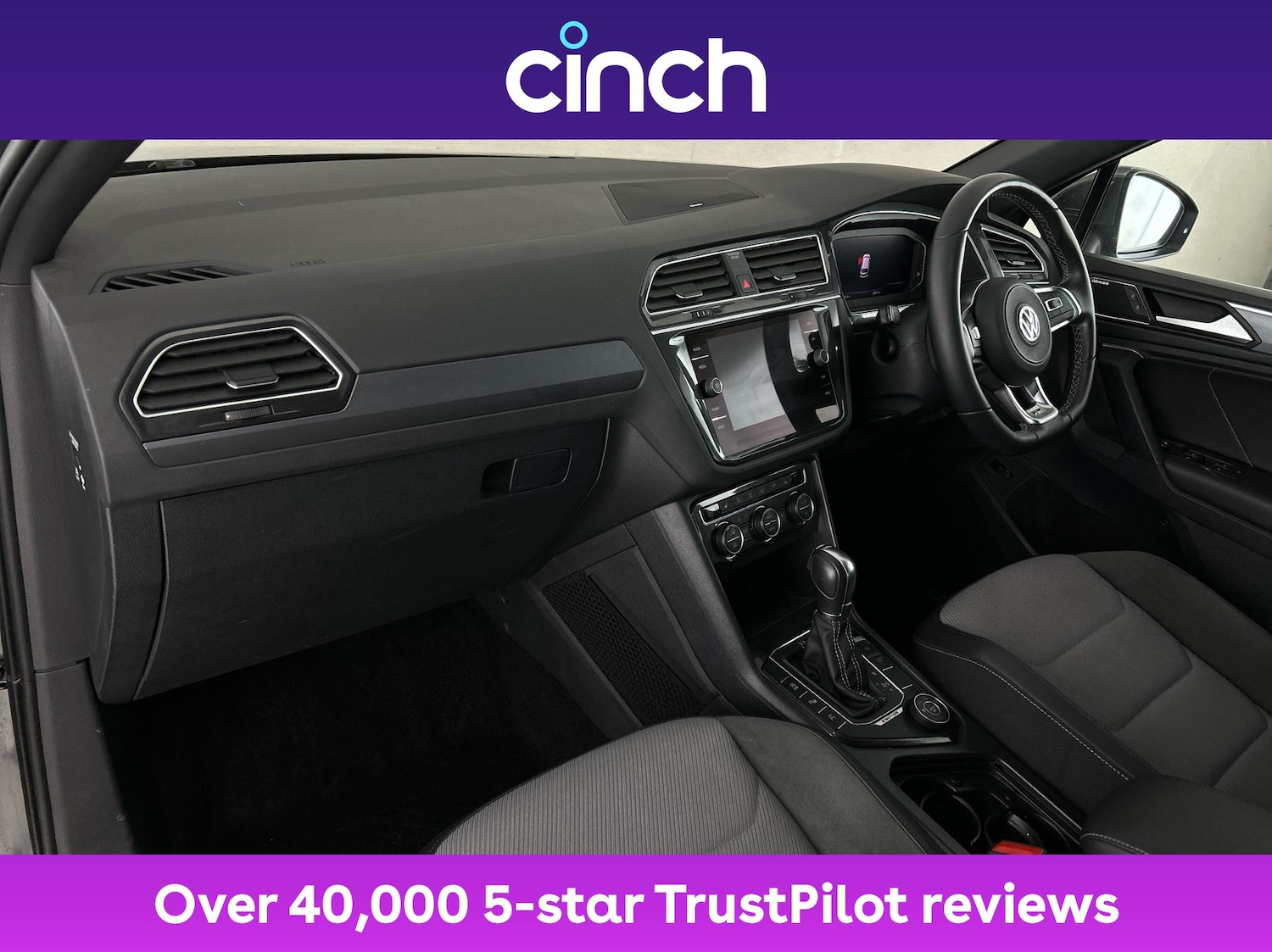 Used Volkswagen Tiguan 2019 for sale - 77075929: Photo 14