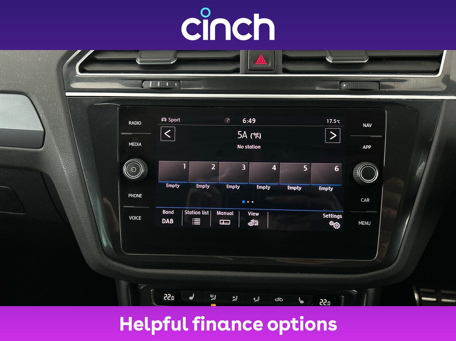 Used Volkswagen Tiguan 2019 for sale - 77075929: Photo 17