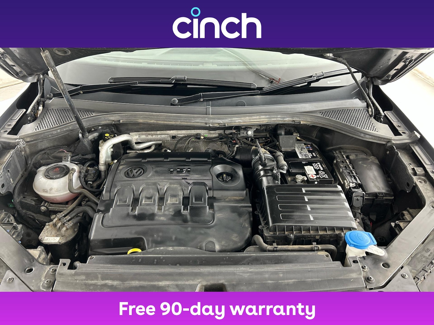 Used Volkswagen Tiguan 2019 for sale - 77075929: Photo 23