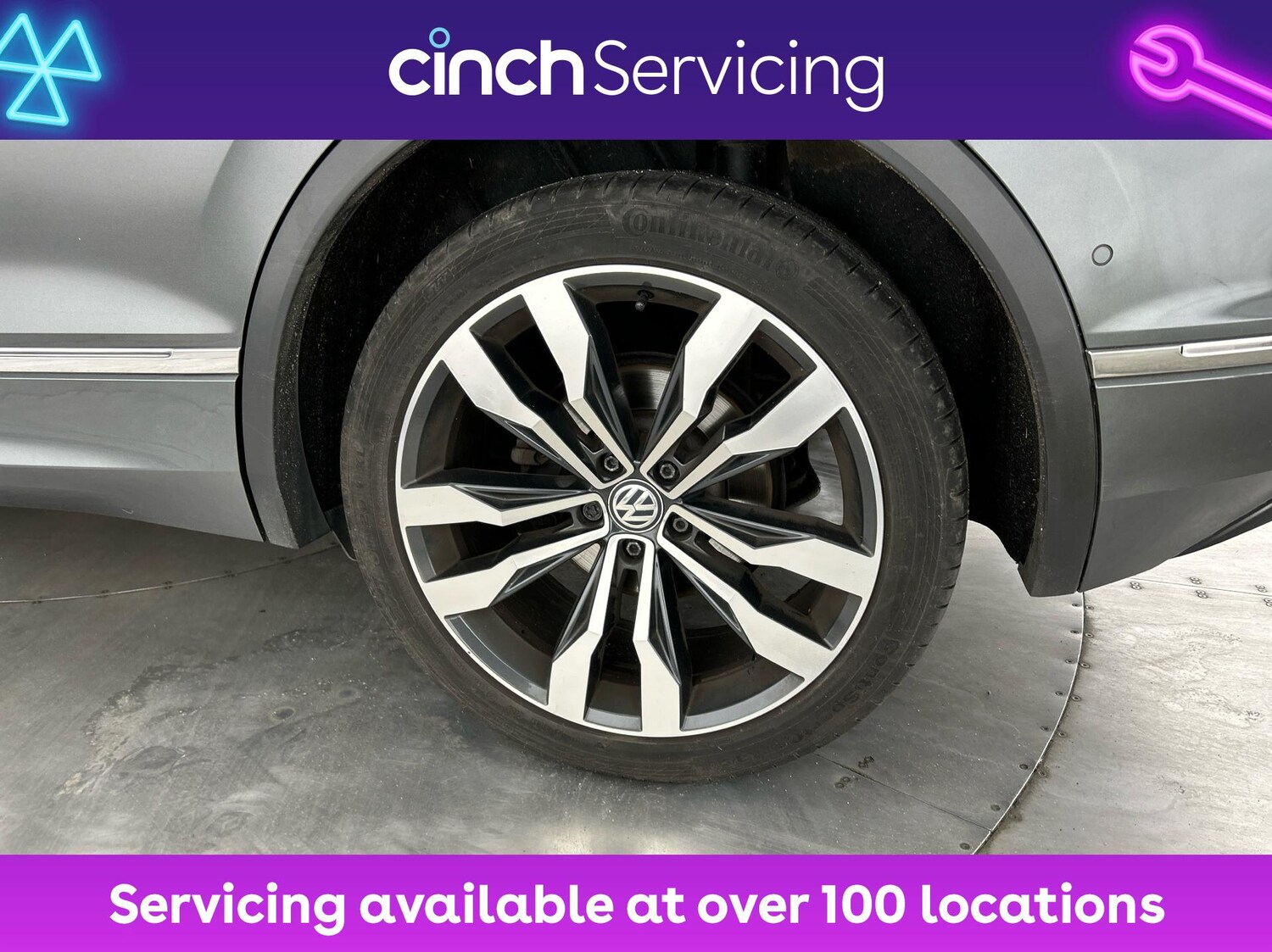 Used Volkswagen Tiguan 2019 for sale - 77075929: Photo 26