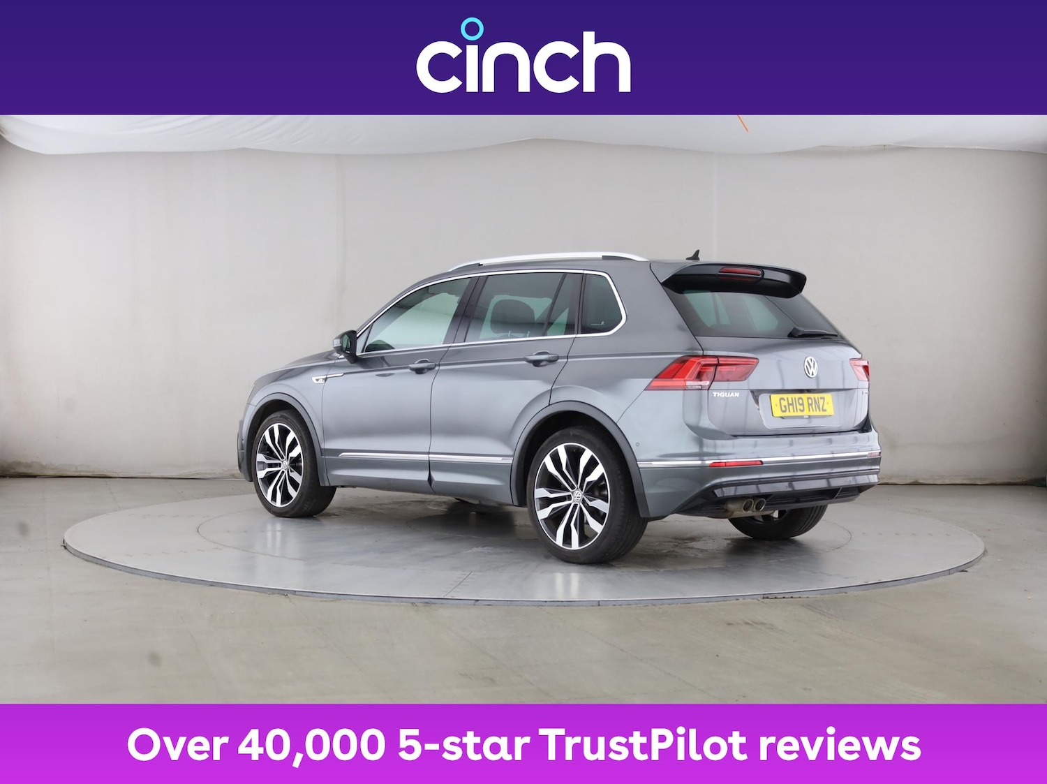 Used Volkswagen Tiguan 2019 for sale - 77075929: Photo 6