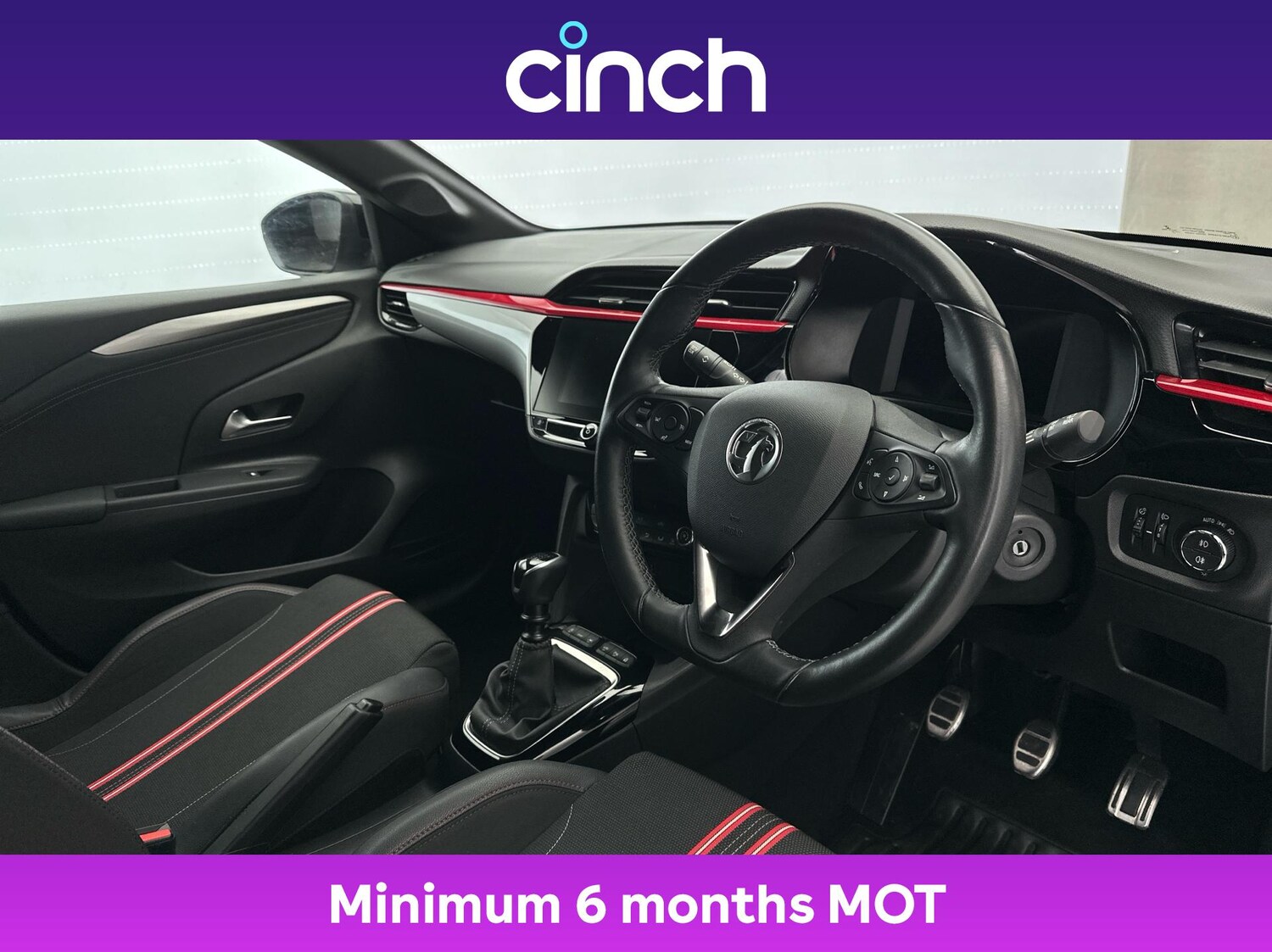 Used Vauxhall Corsa 2021 for sale - 77072287: Photo 12