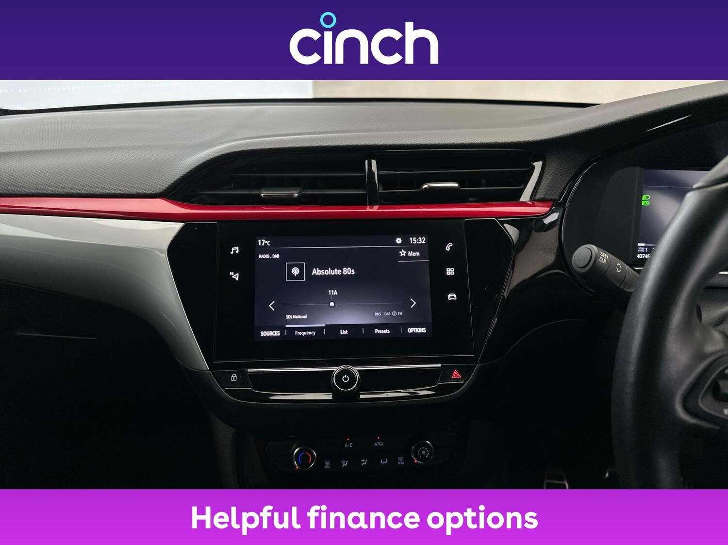 Used Vauxhall Corsa 2021 for sale - 77072287: Photo 17