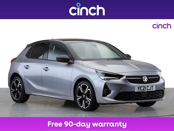 Used Vauxhall Corsa 2021 for sale - 77072287: Photo