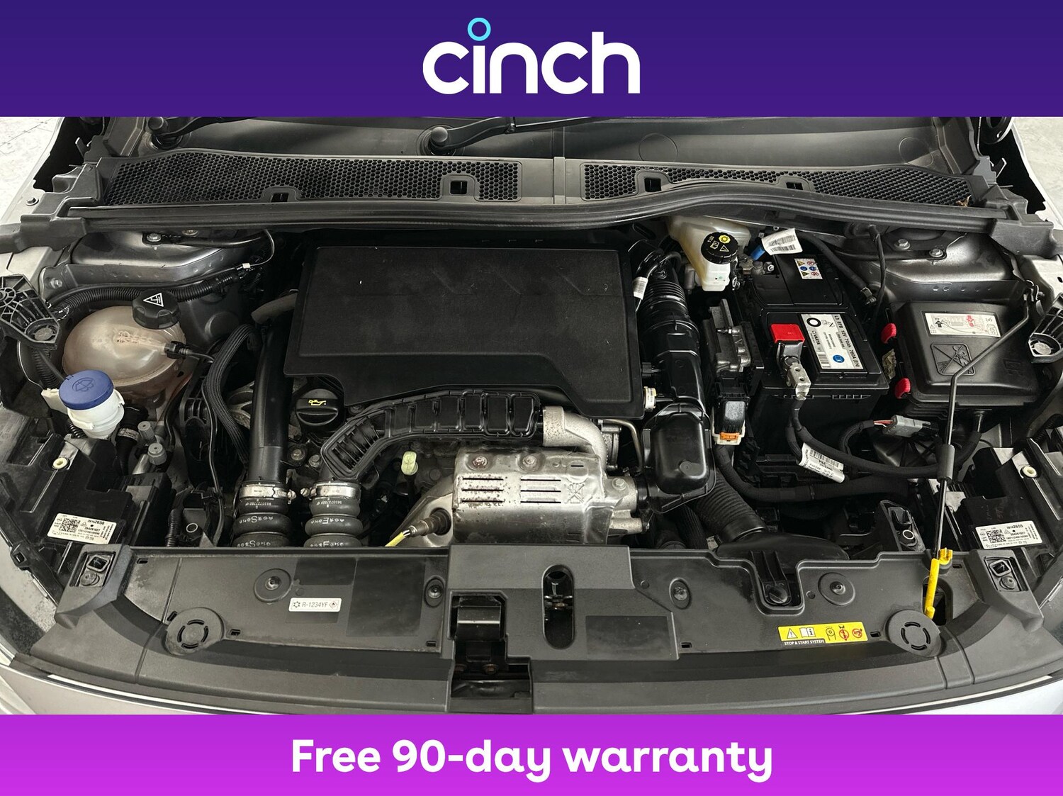 Used Vauxhall Corsa 2021 for sale - 77072287: Photo 23