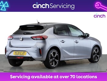 Used Vauxhall Corsa 2021 for sale - 77072287: Photo