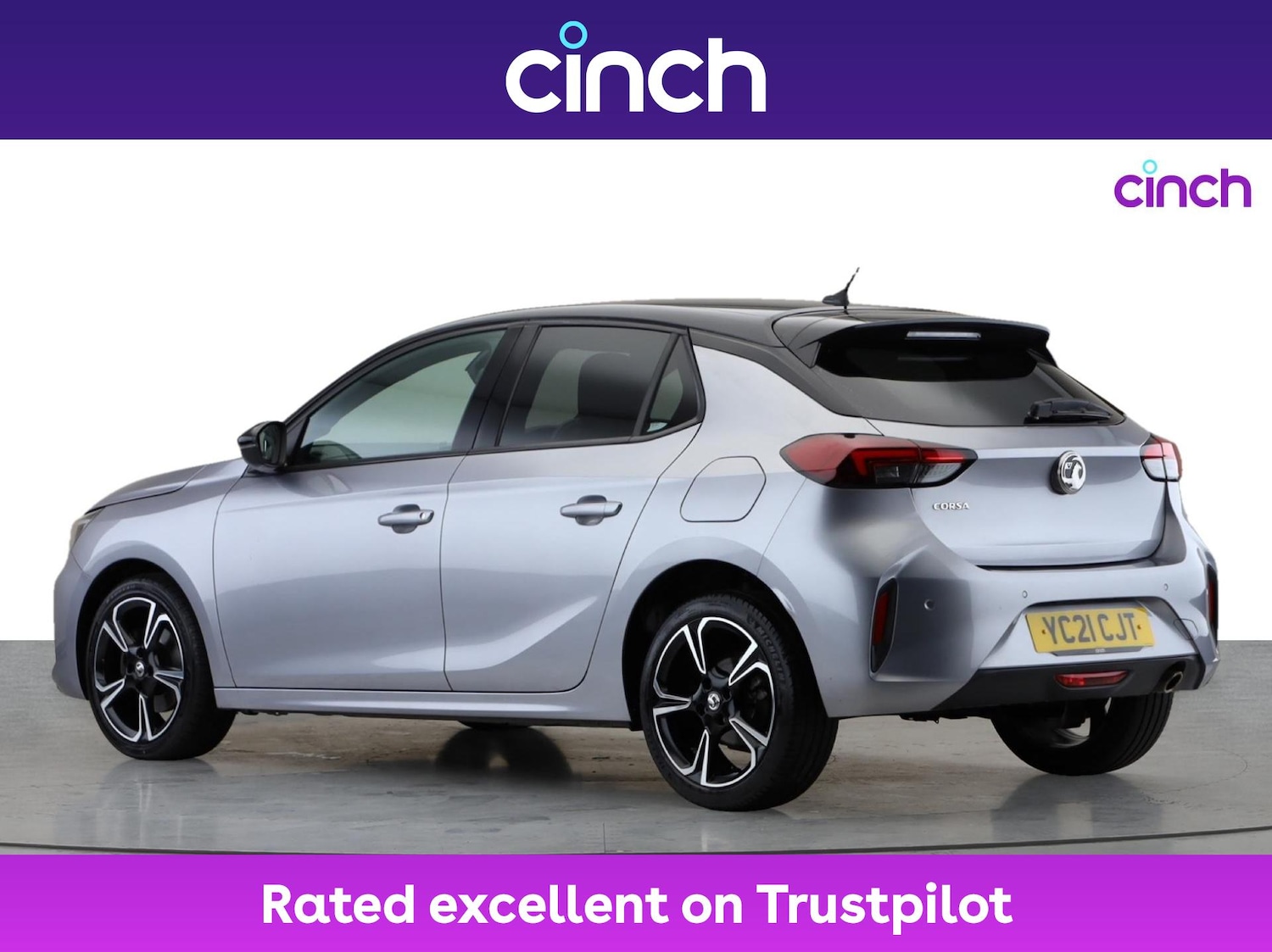 Used Vauxhall Corsa 2021 for sale - 77072287: Photo 6