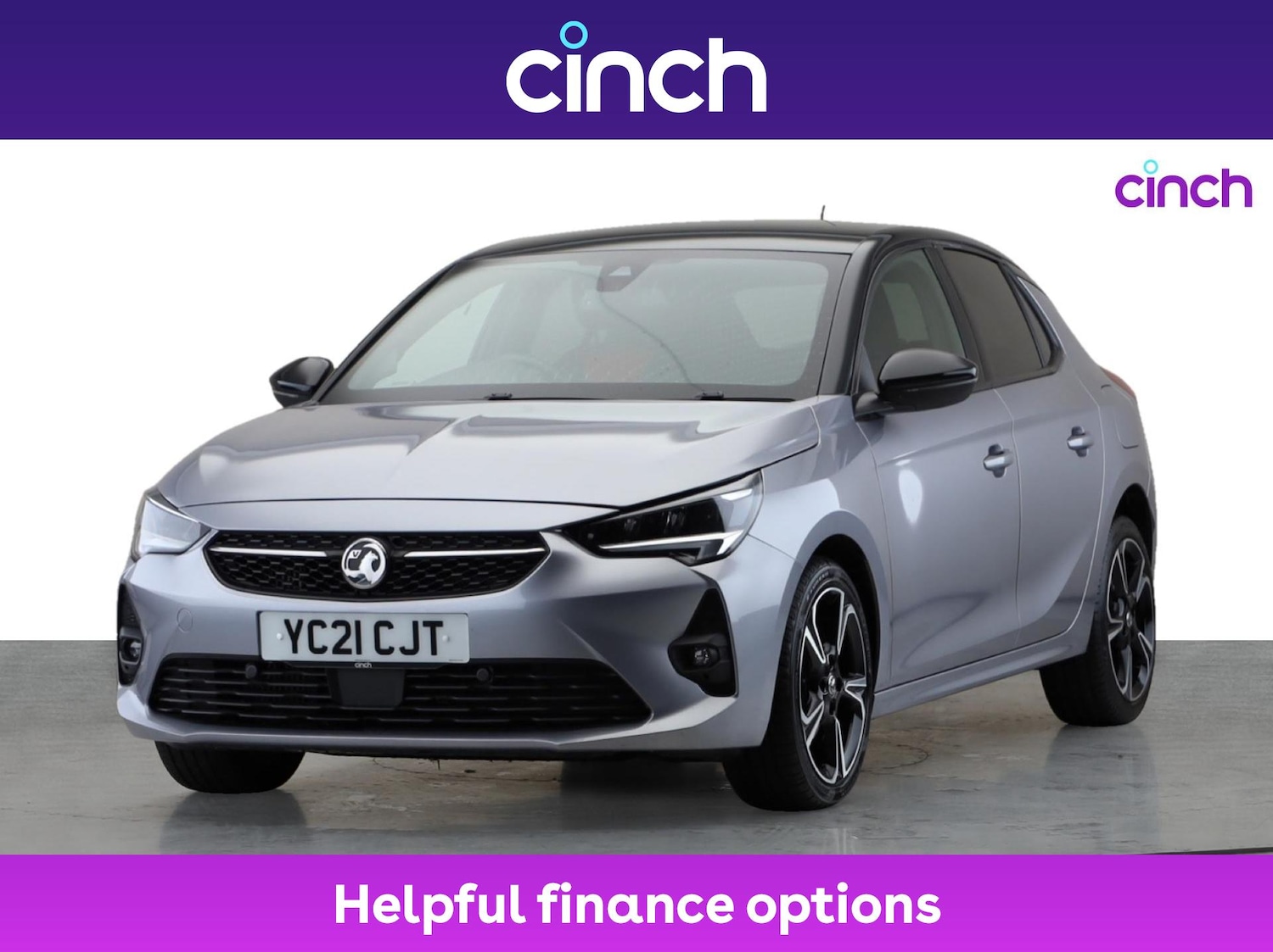 Used Vauxhall Corsa 2021 for sale - 77072287: Photo 9