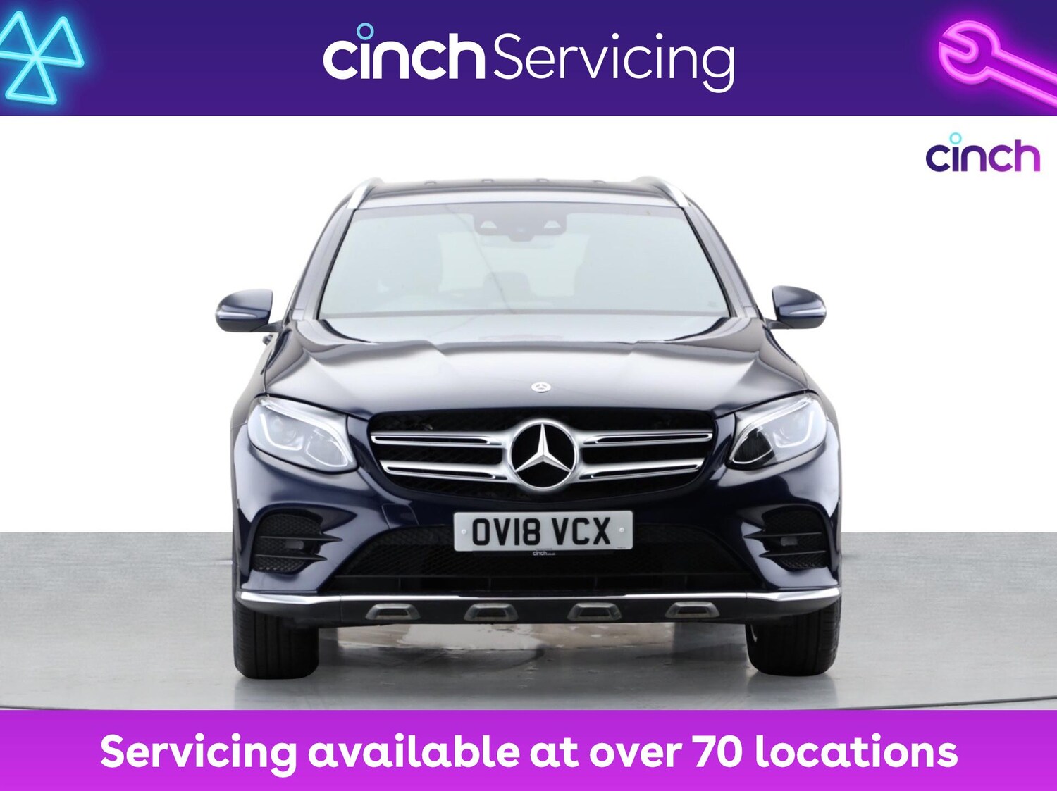 Used Mercedes-Benz GLC 2018 for sale - 77088769: Photo 11
