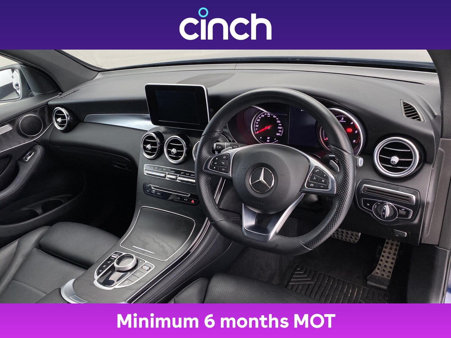 Used Mercedes-Benz GLC 2018 for sale - 77088769: Photo 12