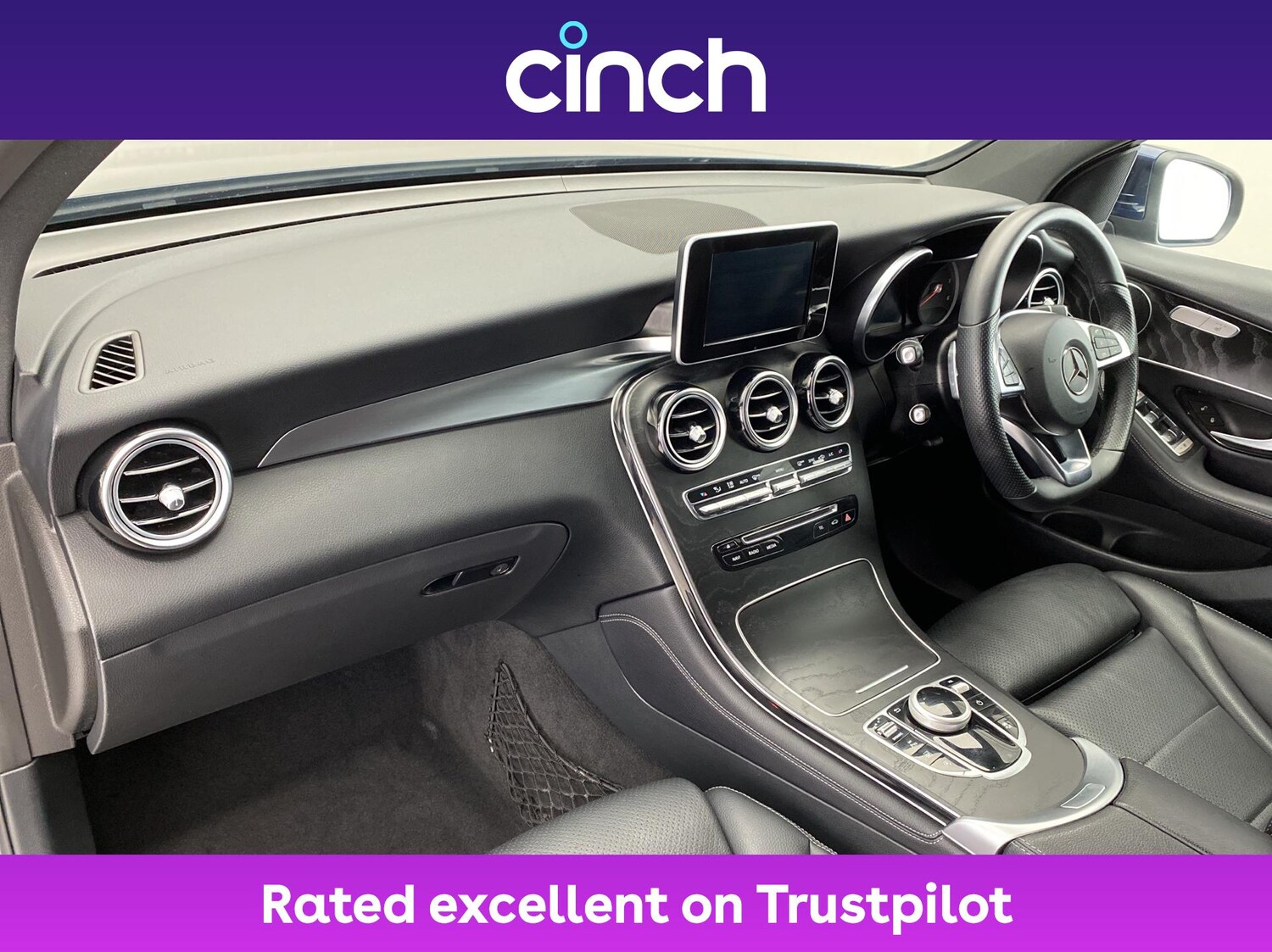 Used Mercedes-Benz GLC 2018 for sale - 77088769: Photo 14