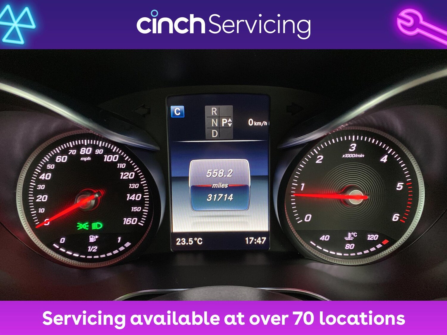 Used Mercedes-Benz GLC 2018 for sale - 77088769: Photo 18