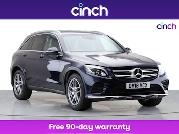 Used Mercedes-Benz GLC 2018 for sale - 77088769: Photo