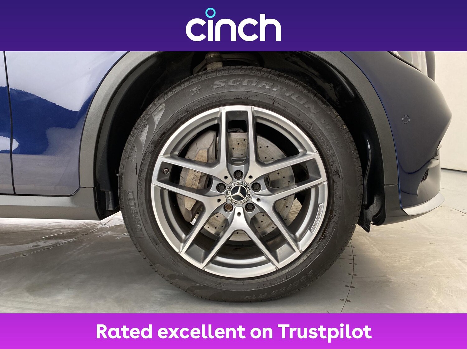 Used Mercedes-Benz GLC 2018 for sale - 77088769: Photo 28