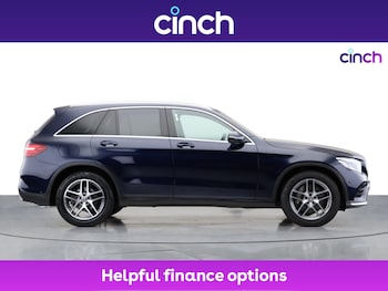 Used Mercedes-Benz GLC 2018 for sale - 77088769: Photo