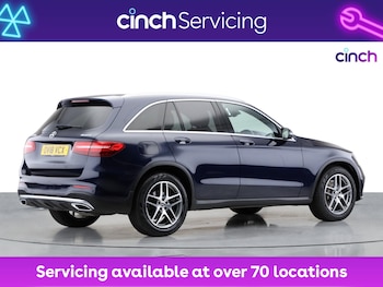 Used Mercedes-Benz GLC 2018 for sale - 77088769: Photo