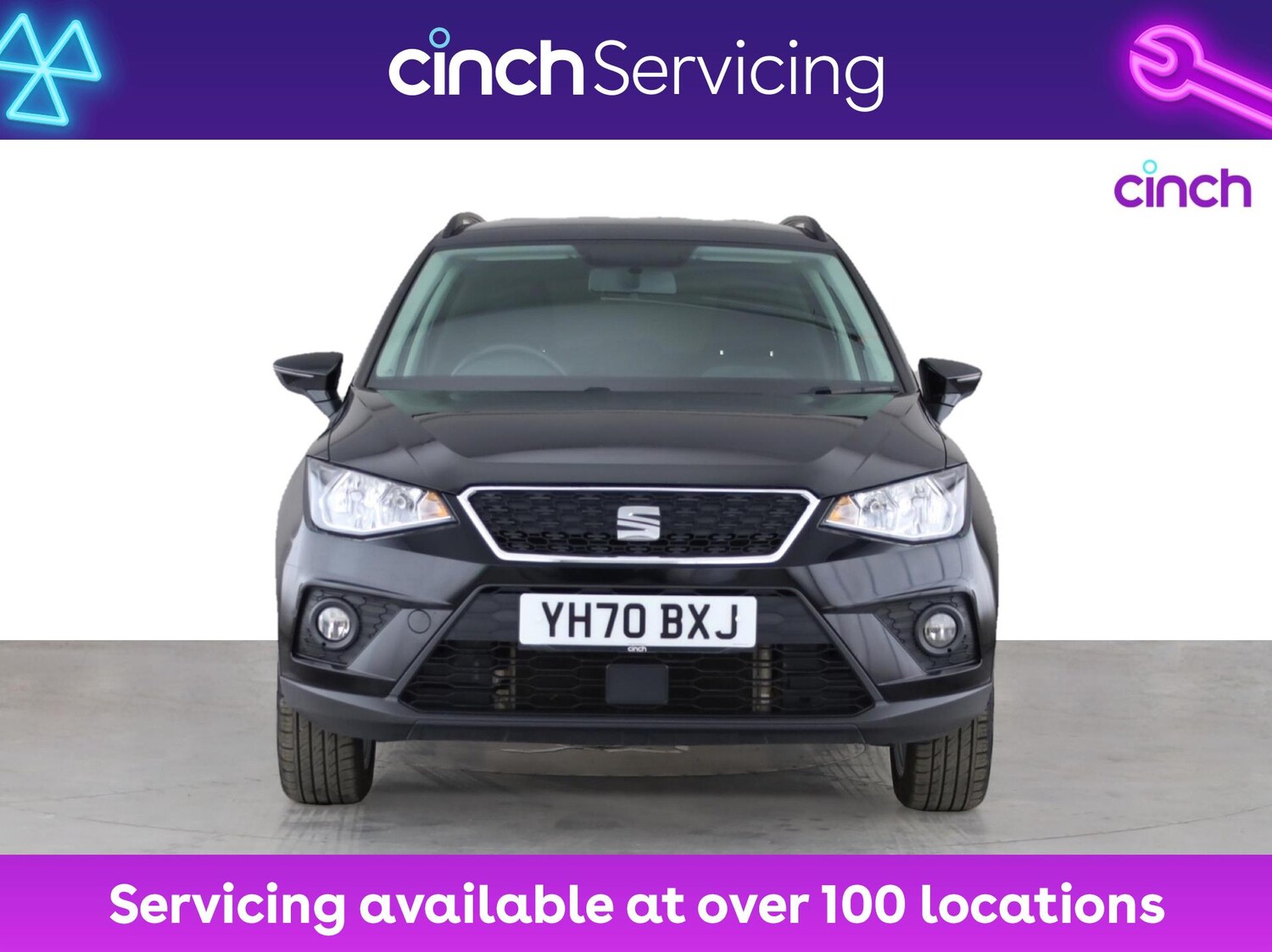 Used SEAT Arona 2020 for sale - 77059550: Photo 11