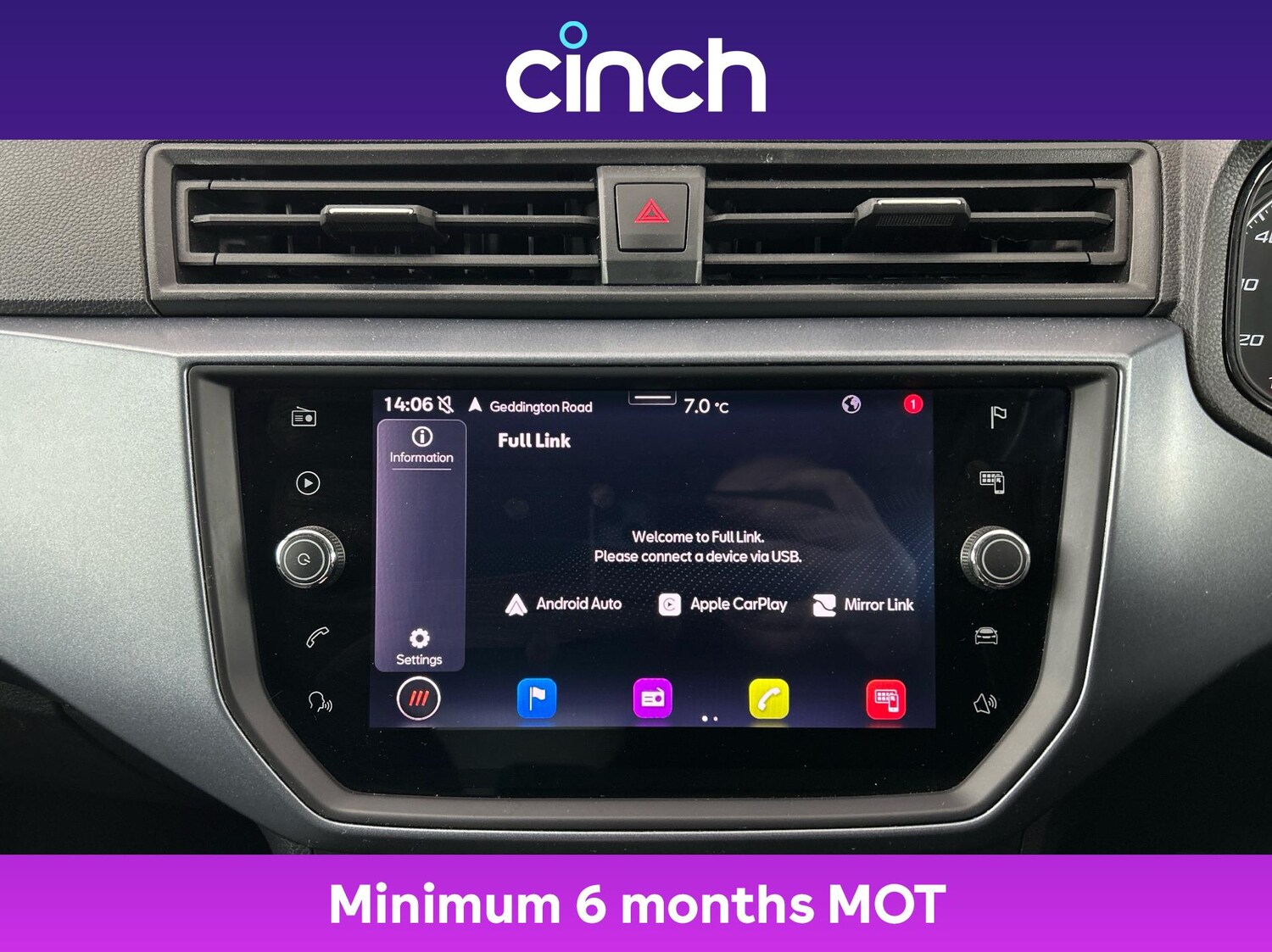 Used SEAT Arona 2020 for sale - 77059550: Photo 32