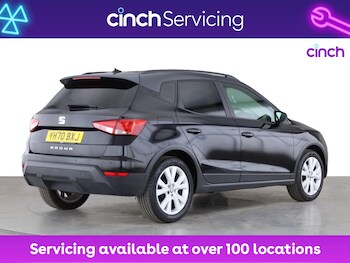 Used SEAT Arona 2020 for sale - 77059550: Photo