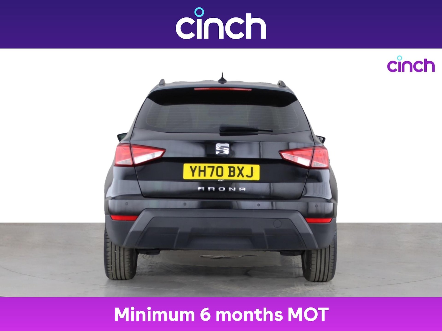 Used SEAT Arona 2020 for sale - 77059550: Photo 5