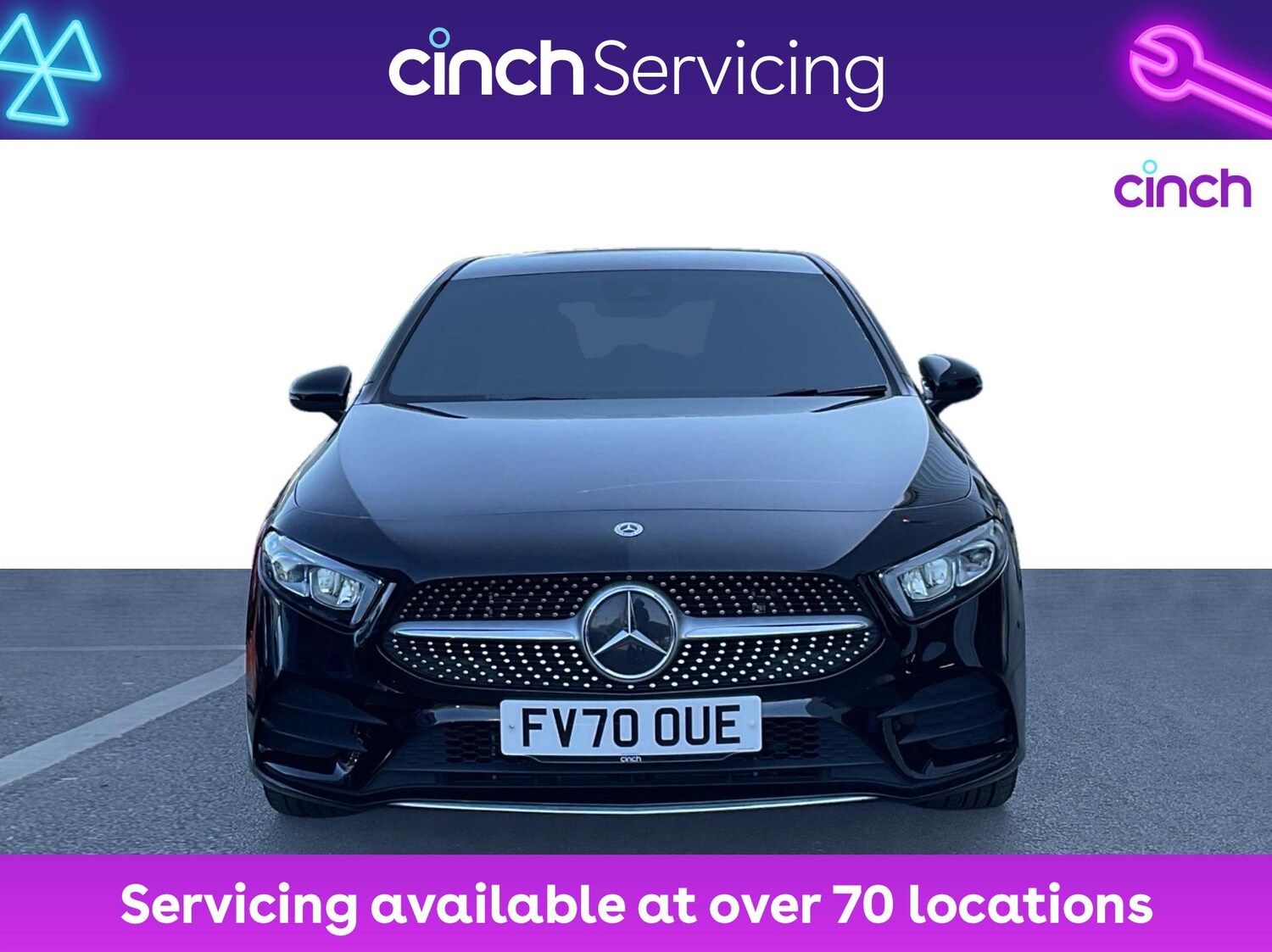 Used Mercedes-Benz A-Class 2020 for sale - 77064718: Photo 11