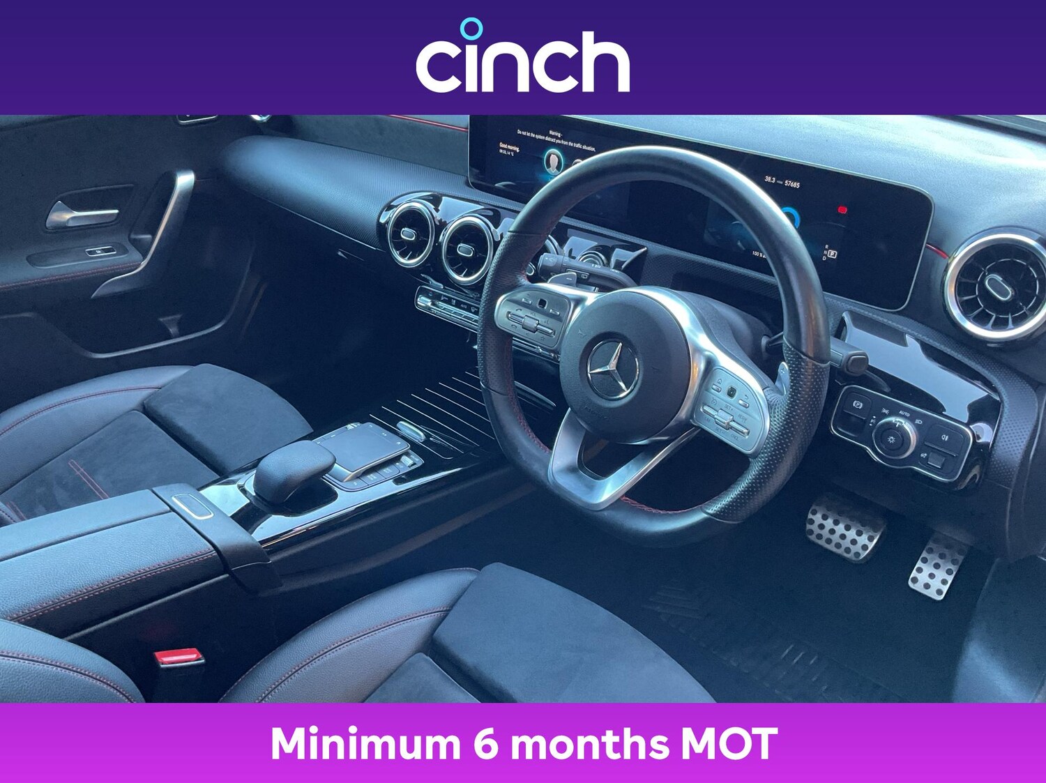 Used Mercedes-Benz A-Class 2020 for sale - 77064718: Photo 12