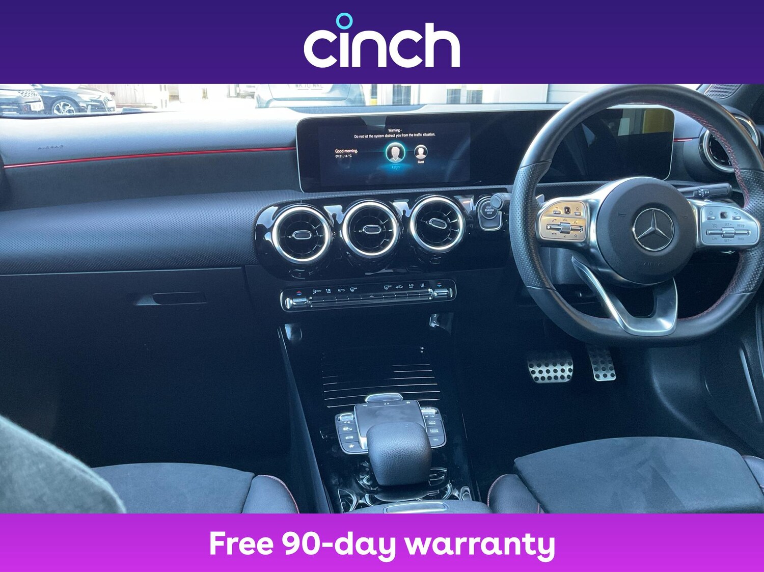 Used Mercedes-Benz A-Class 2020 for sale - 77064718: Photo 15