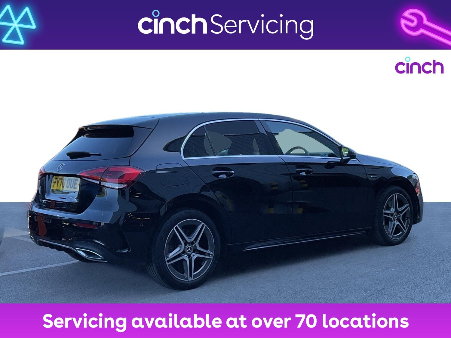 Used Mercedes-Benz A-Class 2020 for sale - 77064718: Photo 3