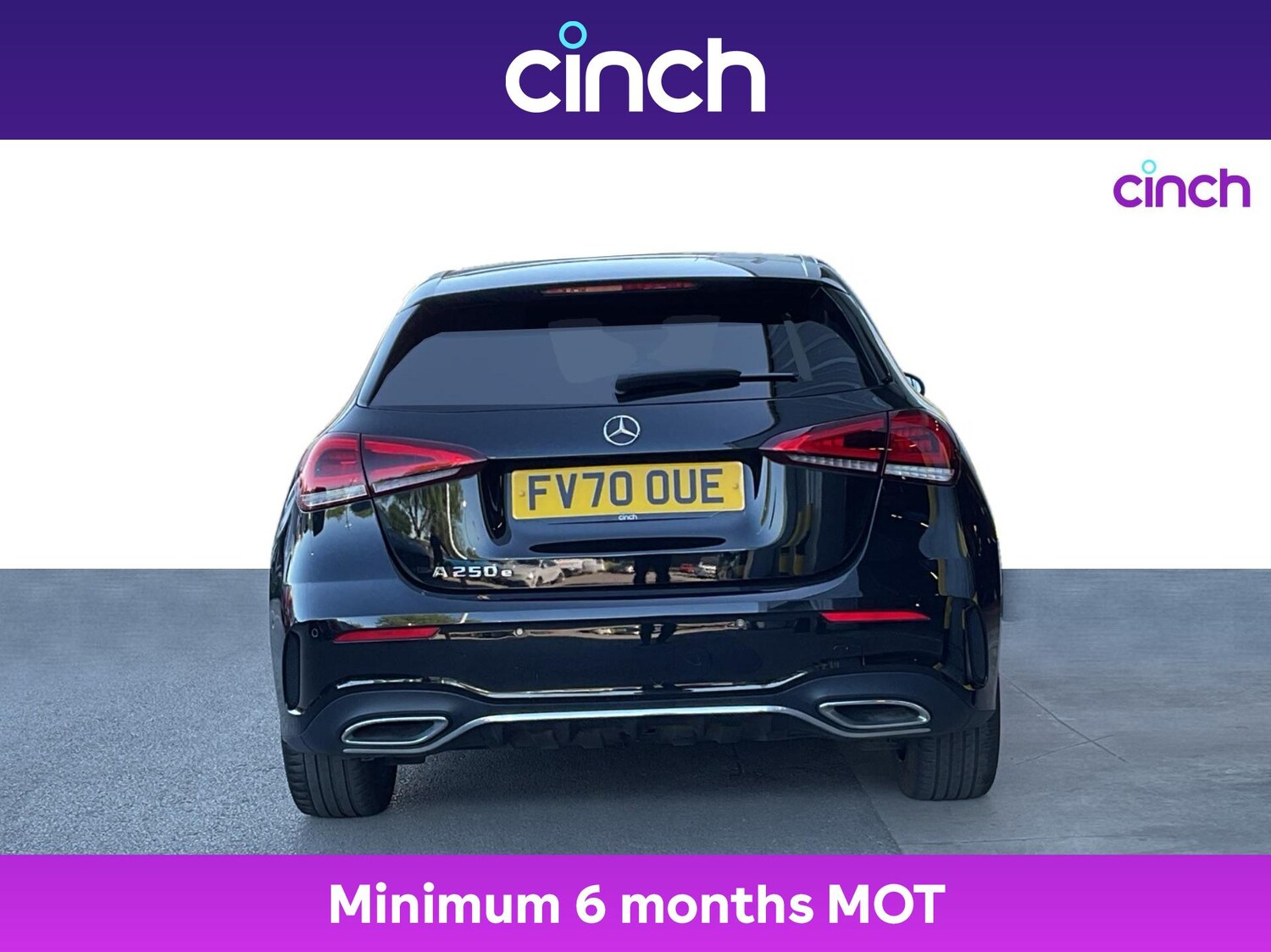 Used Mercedes-Benz A-Class 2020 for sale - 77064718: Photo 5