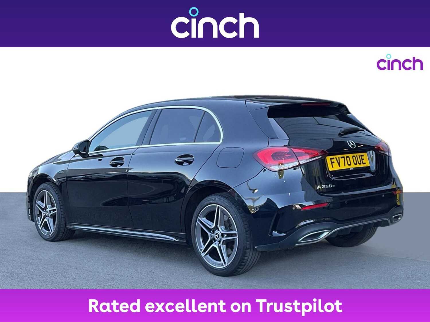 Used Mercedes-Benz A-Class 2020 for sale - 77064718: Photo 6