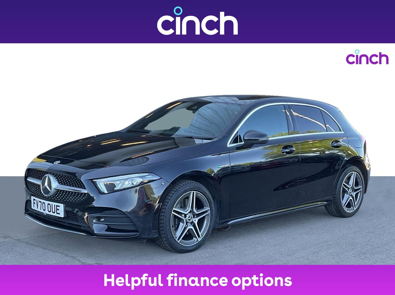 Used Mercedes-Benz A-Class 2020 for sale - 77064718: Photo 9