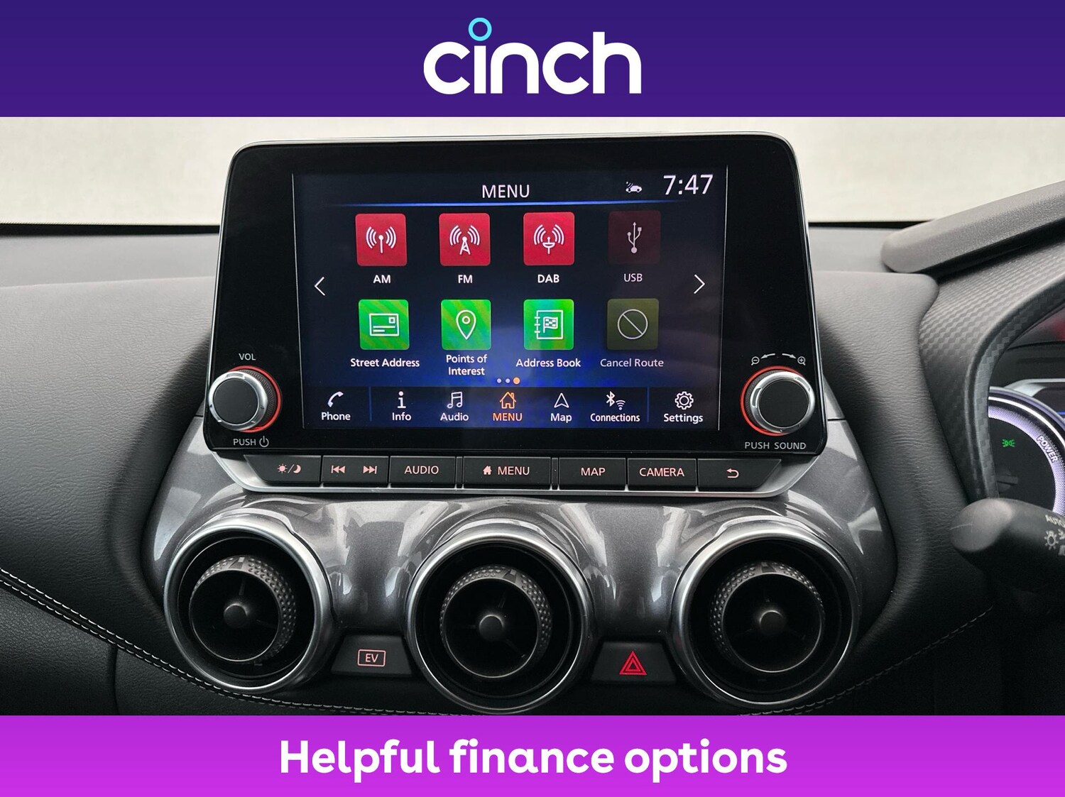 Used Nissan Juke 2024 for sale - 76896482: Photo 17