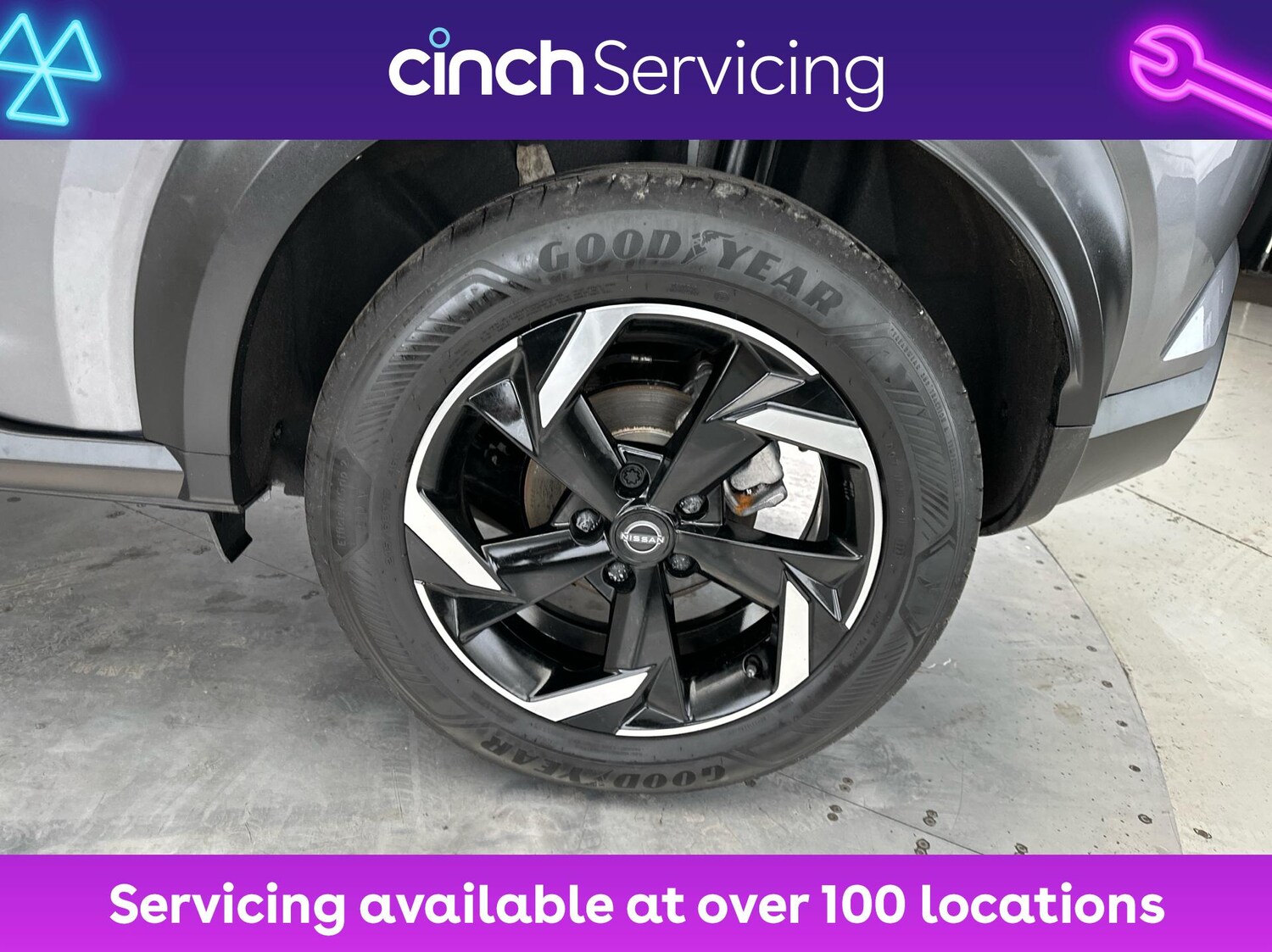 Used Nissan Juke 2024 for sale - 76896482: Photo 26