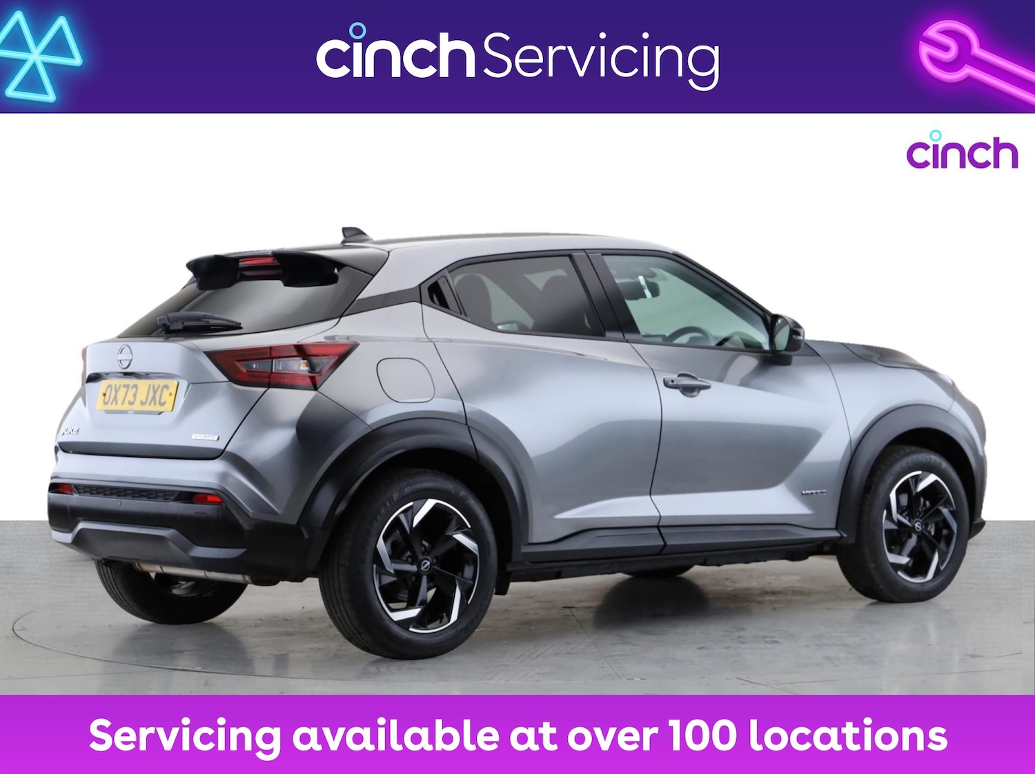 Used Nissan Juke 2024 for sale - 76896482: Photo 3