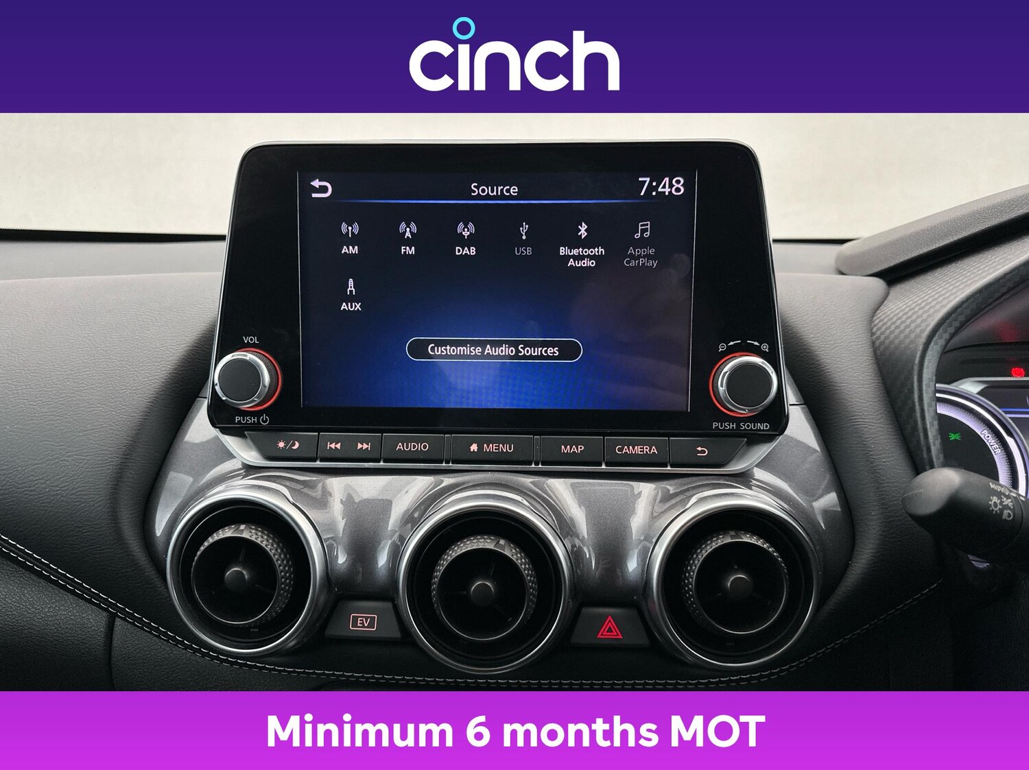 Used Nissan Juke 2024 for sale - 76896482: Photo 32